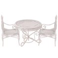 thumbnail image 1 of Miangastore Maison de Poupée Table Chaise Mobilier Miniature 1Ensemble 2.5x0.98 Po, 1 of 9