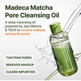 thumbnail image 2 of Aceite Desmaquillante Centellian 24 Madeca Matcha 150 mL para Maquillaje, 2 of 7