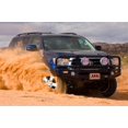 thumbnail image 2 of ARB Bumper 3415010 Deluxe Bar; One Piece Design; Direct Fit; Mounting Hardware Included; With Grille/Headlight Guard; With Internal Winch Mount; With Tow Hook Cutouts; With Fog Light Cutouts, 2 of 3