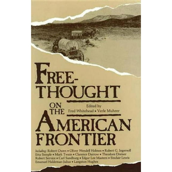Free-Thought on the American Frontier (Hardcover)