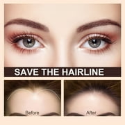 Aliver Eyebrow Stencil Kit One Step Eyebrow Stamp Shaping Set, Medium Brown
