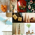 thumbnail image 3 of Nvzi Cordel de yute de 2 mm, hilo largo para manualidades, envoltura de regalos, embalaje, jardinería, decoración de bodas, 218 yardas, 3 of 4