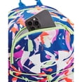 thumbnail image 2 of Mochila Under Armour para adultos, unisex, modelo Hustle Sport, color azul, 2 of 6