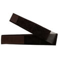 thumbnail image 2 of Banda para el pelo ajustable y flexible para pelucas (marrón), 2 of 11