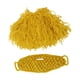 thumbnail image 2 of Gorros de punto con barba, gorro de punto, accesorios de fotografía, gorro de invierno para el frío, gorro de invierno para pesca, Halloween, ciclismo niños amarillos, 2 of 8
