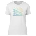 thumbnail image 1 of Time Is Money Businesswoman Tee Women's -Image by Shutterstock, 1 of 1