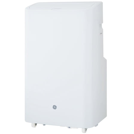 GE 8500 BTU 3-in-1 Portable Air Conditioner for 350 Sq ft Rooms with Included Remote