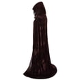 thumbnail image 1 of Buy 2 get 10% off Fashion Halloween Cloak Masquerade Party Blouse Fashion Color Top Popular!, 1 of 4