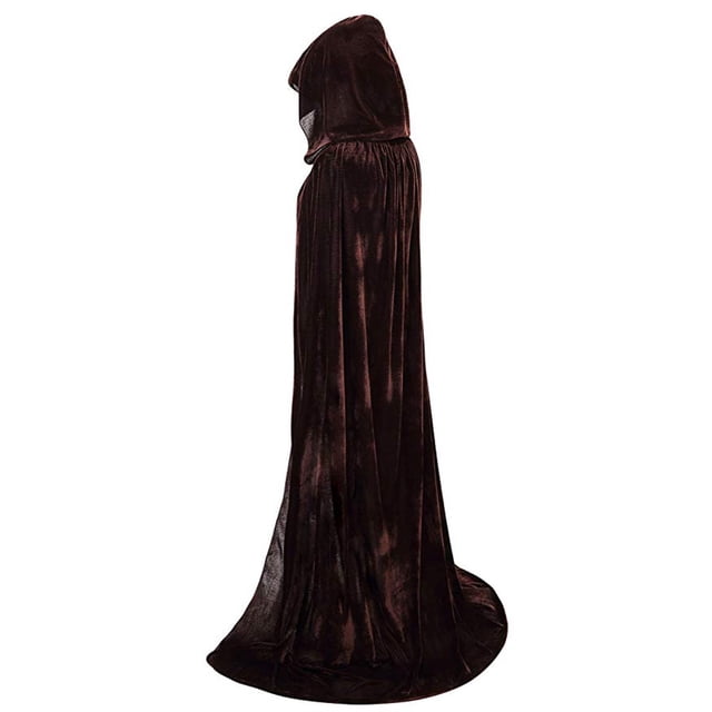 Buy 2 get 10% off Fashion Halloween Cloak Masquerade Party Blouse Fashion Color Top Popular!