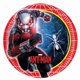 thumbnail image 1 of Ant-Man - Platos para Fiesta de Papel - Pack de 8 (Multicolor), 1 of 2