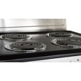thumbnail image 2 of Danby DERM240BSSC 24" Wide Electric Range in Stainless Steel, 2 of 8