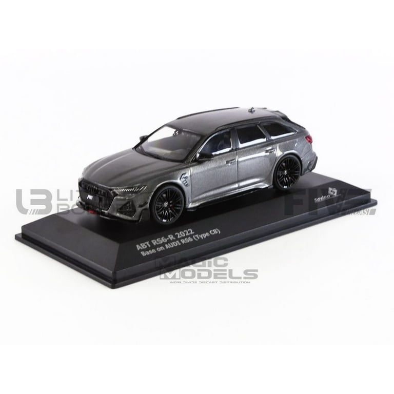 SOLIDO - AUDI RS6-R ABT - 1/43