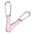 thumbnail image 2 of Xihbxyly Raspador de Lengua, Eficaz Herramienta de Higiene Bucal, Elimina El Mal Aliento, Cómodo Dispositivo de Limpieza Lingual, Rutina Diaria para Un Aliento Fresco, Ideal para Adultos y Adolescent, 2 of 4