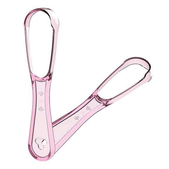 Openpig Tongue Scraper Cleaner Tongue Scrapers with Travel Handy Case for Adults, Kids, Healthy Oral Care, Easy to Use, Help Fight Bad Breath
