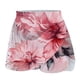 thumbnail image 2 of Gibobby mini faldas de tul ejercicio de ocio diario para mujer, falda corta para deportes de tenis, falda corta(Rosa, L), 2 of 5