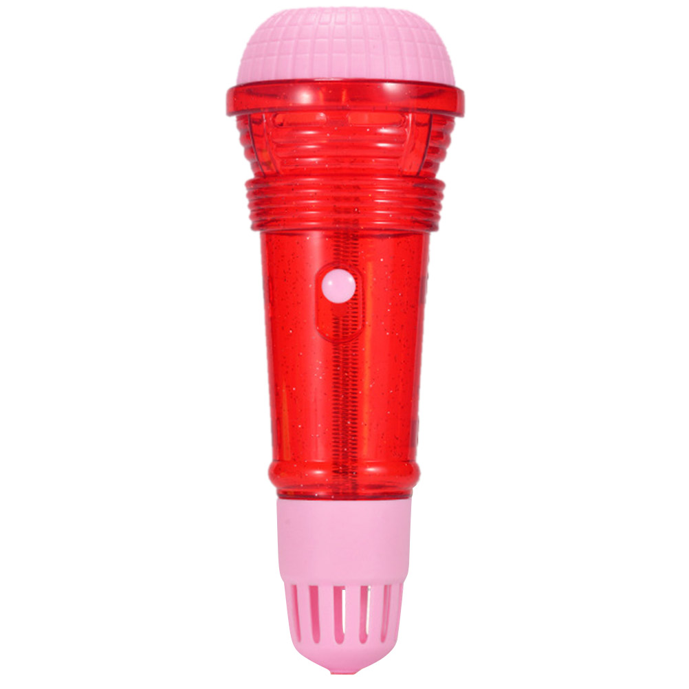 Toddler Echo Microphone Pretend Echo Microphone Toy Kid Performance