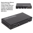 thumbnail image 3 of Conmutador óptico Ethernet ANGGREK 6 Puertos 10 100 Mbps RX1550 Tx1310nm, 3 of 7