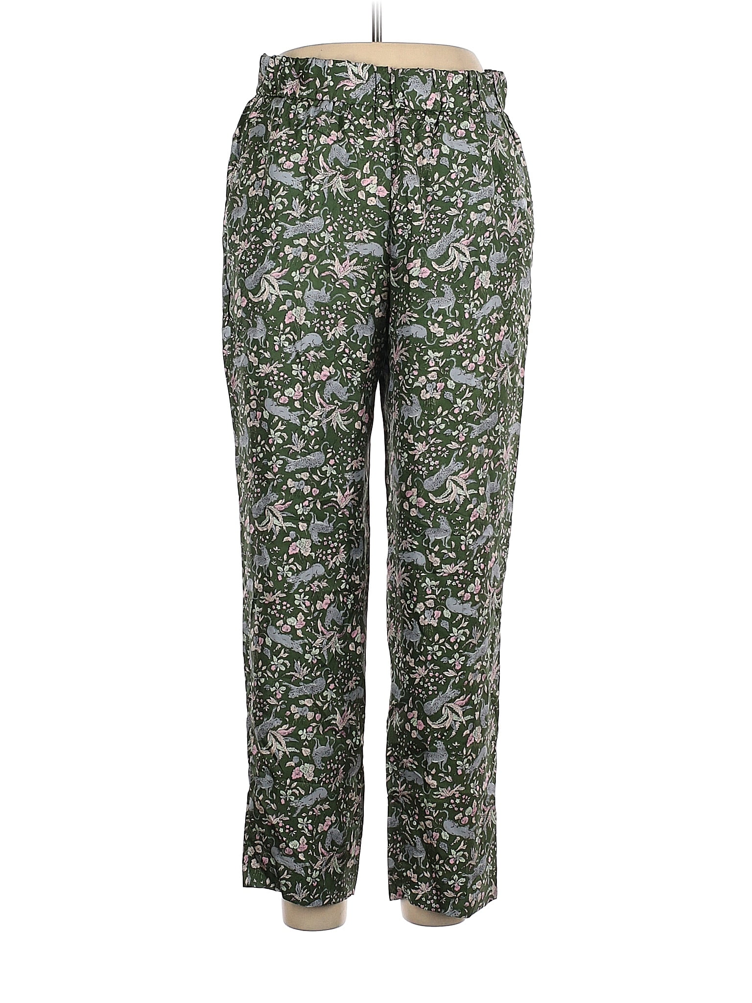 Tall Silk Pants - Walmart 