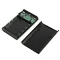 thumbnail image 1 of ABS 4 X  Portable DIY Battery Box for Charging - DIY Power Bank, 1 of 7
