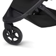 thumbnail image 3 of Thule Spring Stroller - Compact Baby Stroller Perfect for Everyday Use - Features 5-Point Harness, Lightweight and Compact Design, Vented Canopy with See-Through Mesh, Padded Reclining Seat, 3 of 5
