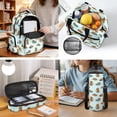 thumbnail image 5 of Jeiento Capybara Boys School Backpack Set 4-Piece 17 Inch Lunch Bag Pencil Case Water Bottle Holder Lightweight Large Capacity for Kids Teenagers Elementary Middle School Students, Blue, 5 of 7