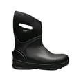 thumbnail image 2 of Bogs Outdoor Boots Mens Bozeman Mid Waterproof Slip Black 71972, 2 of 6