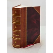 The Book of Mormon 1840 [Leather Bound]