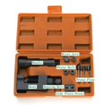thumbnail image 3 of Soumake ATV Motorcycle Heavy Duty Chain Breaker Rivet Cutter Tool Kit 500/520/525/530, 3 of 8
