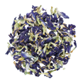 thumbnail image 4 of Butterfly Pea Flower Tea - Premium Hand-Selected Loose Leaf Tea Blend - Antioxidant Rich, Caffeine-Free Jasmine infused 65g, 4 of 8