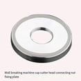 thumbnail image 4 of Stainless Steel Mixing Knife Mixing Cup Universal Knife Parts, 4 of 5