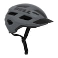 thumbnail image 1 of Bell Flux Gray Adult EBike Helmet, 1 of 9