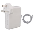thumbnail image 2 of Cargador USB C, Adaptador De Potencia De Carga Rápida De 140W Con Chip IC Integrado Para Protección Contra Sobrecarga, Para Tabletas De Computadoras Inteligentes Para Teléfonos, 2 of 7