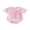 Pink, variant on Baby Boys Girls First Birthday Romper Outfits One Years Old 1st Birthday Clothes Short Sleeve Cake Embroidery Bodysuit Playsuit Summer Clothing