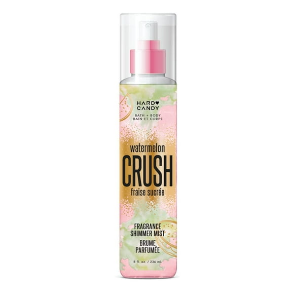 "Hard Candy Brume Chatoyante Parfumée à la Pastèque" 263 ml