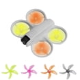 thumbnail image 3 of Drone Propellers for DJI NEO 2 Colorful 5-Blade Paddles Replacement for NEO2 Matching Low-Noise Blades Props, 3 of 9
