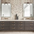 thumbnail image 2 of Designers Fountain Liam Bronze (Satin Copper) 3-Light Bathroom Fixture, 93003-SCB, 2 of 3