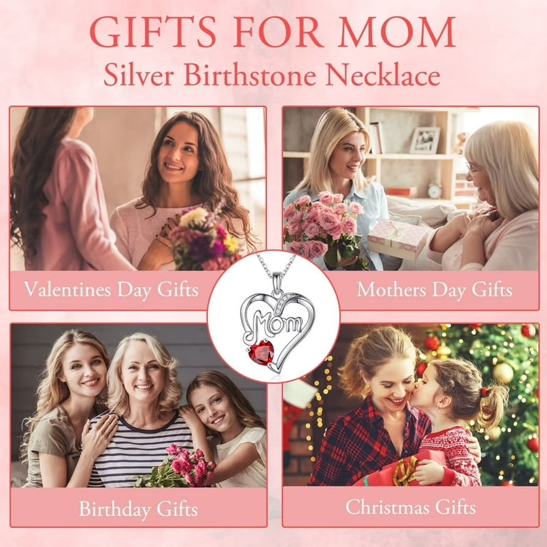 NewEleven Gifts For Mom From Daughter, Son - Mom Gifts - Birthday Gifts For  Mom - Valentines Day Gifts For Mom, Wife, Women - Funny Birthd