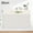 80cm, variant on Radiator Anti-Smoke Shielding Decorative Cover Household Dust Cover Cover