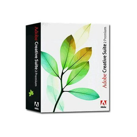 Adobe Creative Suite 2 Premium - Box pack - 1 user - CD - Win - Universal English