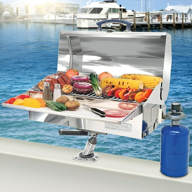 Free Shipping Magma Marine Cabo Gas Grill A10 703 Walmart