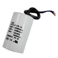thumbnail image 3 of DYNWAVECA Small Capitor CBB60 Motor Drive Capitance Metal Film Capitor 500V 20uf, 3 of 5