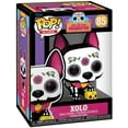 thumbnail image 2 of FUNKO POP! Icon: Dia de Los Muertos - Xolo, 2 of 3