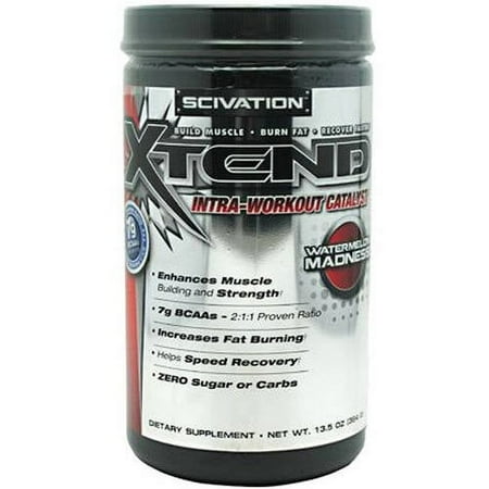 Scivation Workout Catalyst, Watermelon Madness, 30 SRV