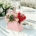 thumbnail image 5 of Masteelf  4 Pcs Mini Bags Wrapping Portable Flower Box Elegant Wedding Decoration Miss, 5 of 8