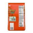 thumbnail image 2 of Reese's Milk Chocolate Peanut Butter Trees Candy Bulk Bag, 39.8 Ounce (65 Piece), 2 of 2