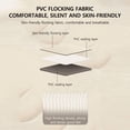 thumbnail image 5 of Car Inflatable Mattress For Tesla Model Y Juniper 2021-2025 PVC Flocking Portable Foldable Travel Bed Outdoor Travel Camping Air Mattress, 5 of 22