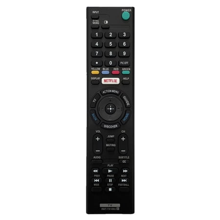 New TV Remote RMT-TX100U/102U For Sony KDL-65W850C KDL-55W800C XBR-65X850C