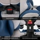 thumbnail image 5 of Autoasiento Para Carro Silla de Bebe Seguridad 9m A 11 Años gris, 5 of 9