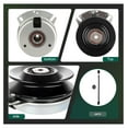 thumbnail image 2 of 601311 PTO Clutch for Warner: 5218-154, 5218-222, for : 255-642, for Xtreme: X0104 X0222 X0246 X0246-K, for Big Dog/for Hustler: 601311 601311K 787366 787366K Mower Clutch, 2 of 7
