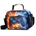 thumbnail image 1 of Lanch Box ALAZA Game Controller Fire Electric Spark Kids, 1 of 7